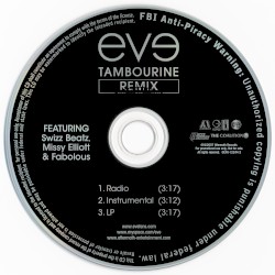Tambourine (remix)