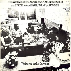 Welcome to the Canteen