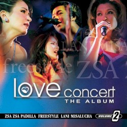 Love Concert: The Album, Vol. 2