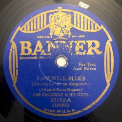 Farewell Blues / Mood Indigo