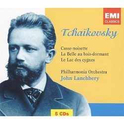 Casse-noisette / La Belle au bois-dormant / Le Lac des cygnes