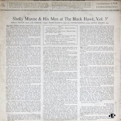 At The Black Hawk, Vol. 3
