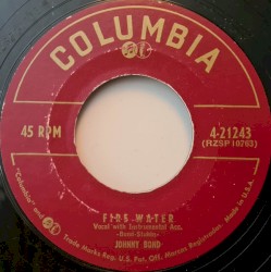 Fire Water / Old Man Blues