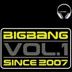 BIGBANG VOL.1 SINCE 2007