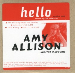 Hello Recording Club 1995-10