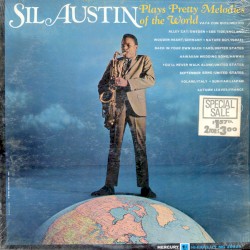 Sil Austin Plays Pretty Melodies of the World