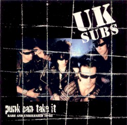 Punk Can Take It