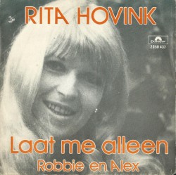 Laat me alleen / Robbie en Alex