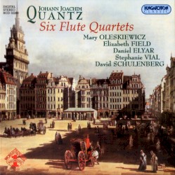 Six Flute Quartets