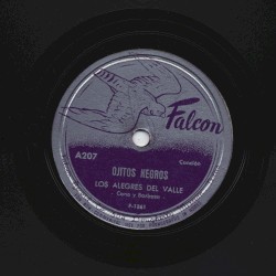 Ojitos negros / Los magueyes