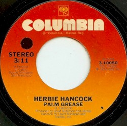 Palm Grease / Butterfly