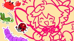 I LOVE BUGS