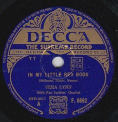 In My Little Red Book / The Bells of St. Mary's