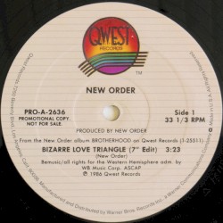 Bizarre Love Triangle