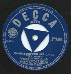 Bloodnok’s Rock’n’Roll Call / The Ying Tong Song