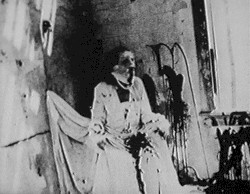 Begotten Chapter I