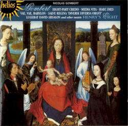 Eight-Part Credo / Haec dies / Salve regina / Media vita / Lugebat David Absalon and Other Motets