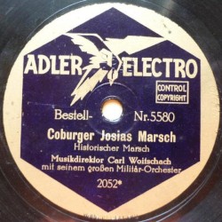 Coburger Josias Marsch / Torgauer Marsch