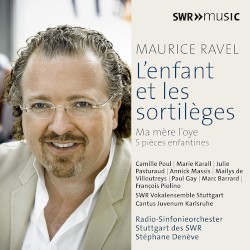 L'Enfant et Les Sortilèges / Ma Mère l'Oye / 5 Pièces Enfantines