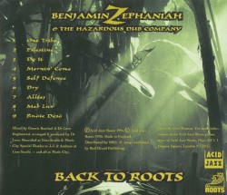 Back to Roots