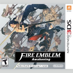 ファイアーエムブレム 覚醒