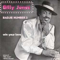 Badjie Number 3 / Win Your Love