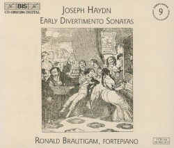Early Divertimento Sonatas