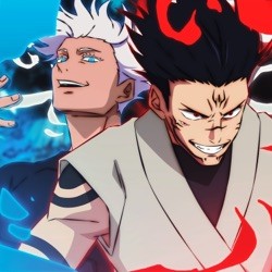 Gojo & Sukuna