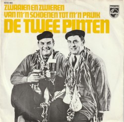 Zwaaien en zwieren / Van m'n schoenen tot m'n pruik