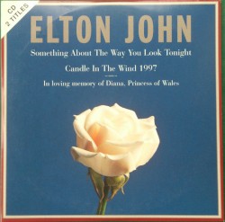 Something About the Way You Look Tonight