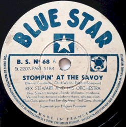 Stompin' at Savoy / I'm the Luckiest Fool (In the World)