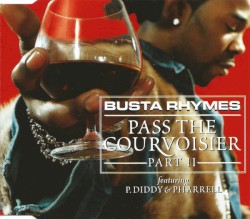 Pass the Courvoisier Part II
