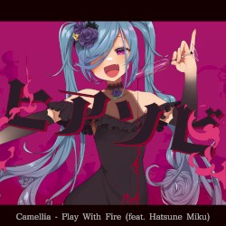 Play‐With‐Fire / Hiasobi