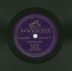 Cantaclaro / Así nomás