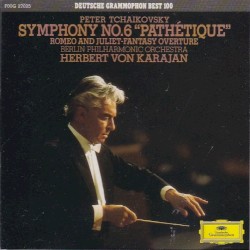 Symphony No. 6 "Pathétique"