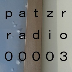ｐａｔｚｒ ｒａｄｉｏ ｔｈｒｅｅ - untitled [pieces of a short walk during lunchtime]