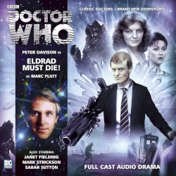 Doctor Who: Eldrad Must Die!