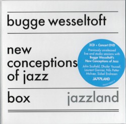 New Conceptions Of Jazz Box