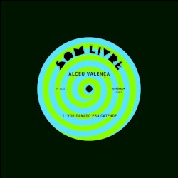 Vou danado pra catende