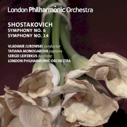 Symphonies Nos. 6 & 14