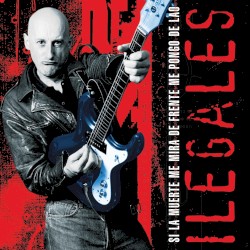 Si la muerte me mira de frente me pongo de lao