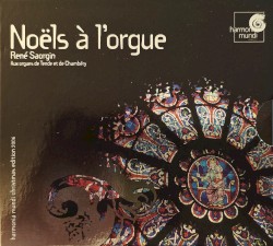 Noëls à l’orgue