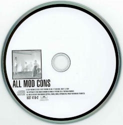 All Mod Cons