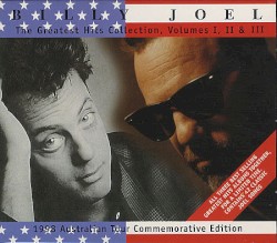 Greatest Hits Collection Volume I, II & III - 1998 Australian Tour Commemorative Edition