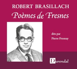 Poèmes de Fresnes de Robert Brasillach