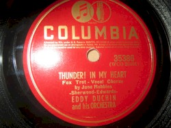 Thunder! In My Heart / A Little Boy and a Little Girl