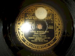 Love, Where Are You Now! / Keel Row