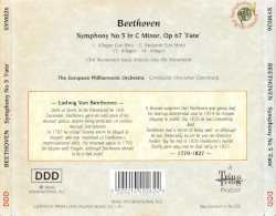 Symphony No. 5 "Fate"