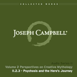 Perspectives on Creative Mythology, Lecture 3: Psychosis and the Hero’s Journey