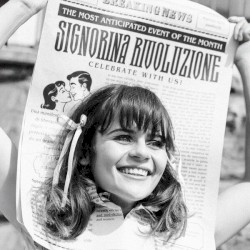Signorina rivoluzione